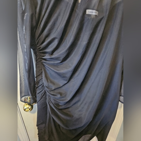 NWOT Sexy in Black - Picture 3 of 6